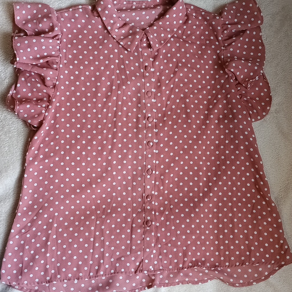 Active USA Women's Blouse